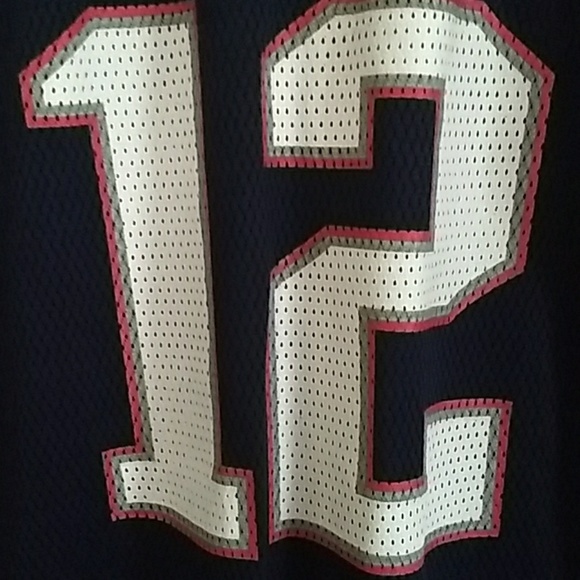 Tom Brady New England Patriots jersey - Picture 4 of 5